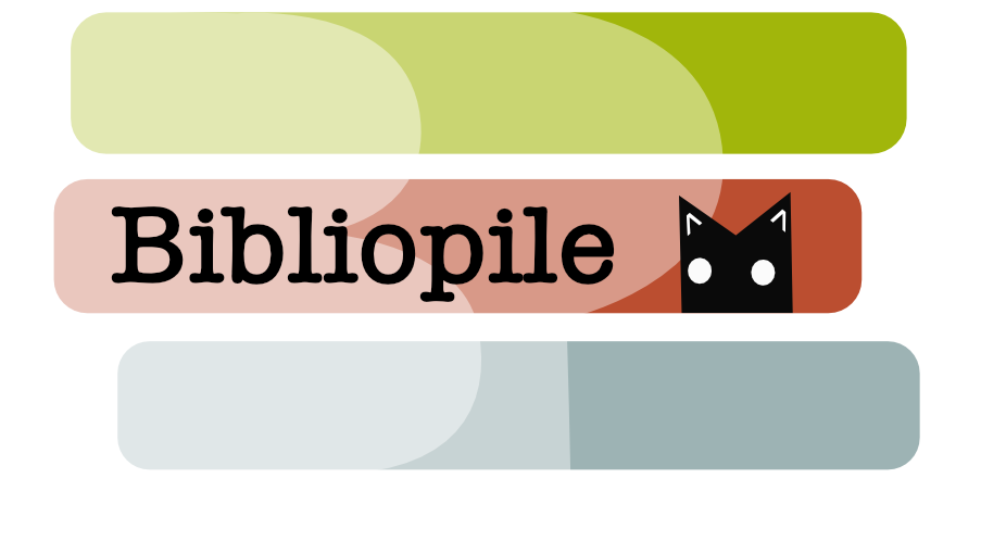 Bibliopile logo